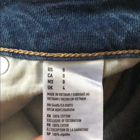 Jean shorts - Picture 3 of 3